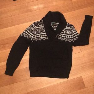 Ralph Lauren Winter Isle Sweater